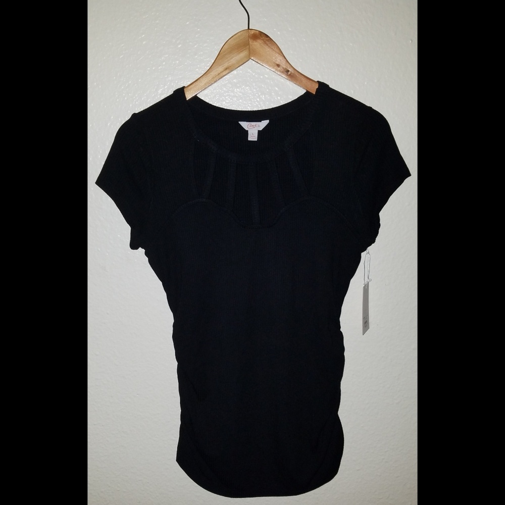 Black Candies shirt